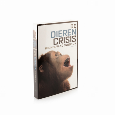 Boek 'De dierencrisis' - Michel Vandenbosch (NL)