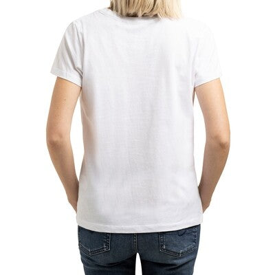 T-shirt 'J'aime les animaux' (dames)