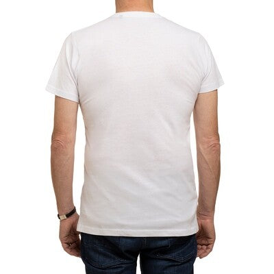 T-shirt 'Dog lover' (heren)