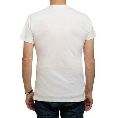 T-shirt 'Cat lover'(heren)
