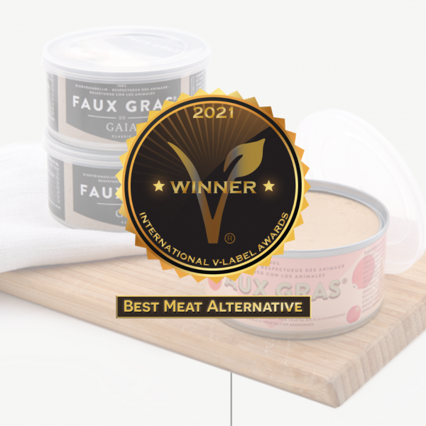 Faux Gras© de GAIA (classique)*