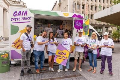 'Food Fighters' keukenschort