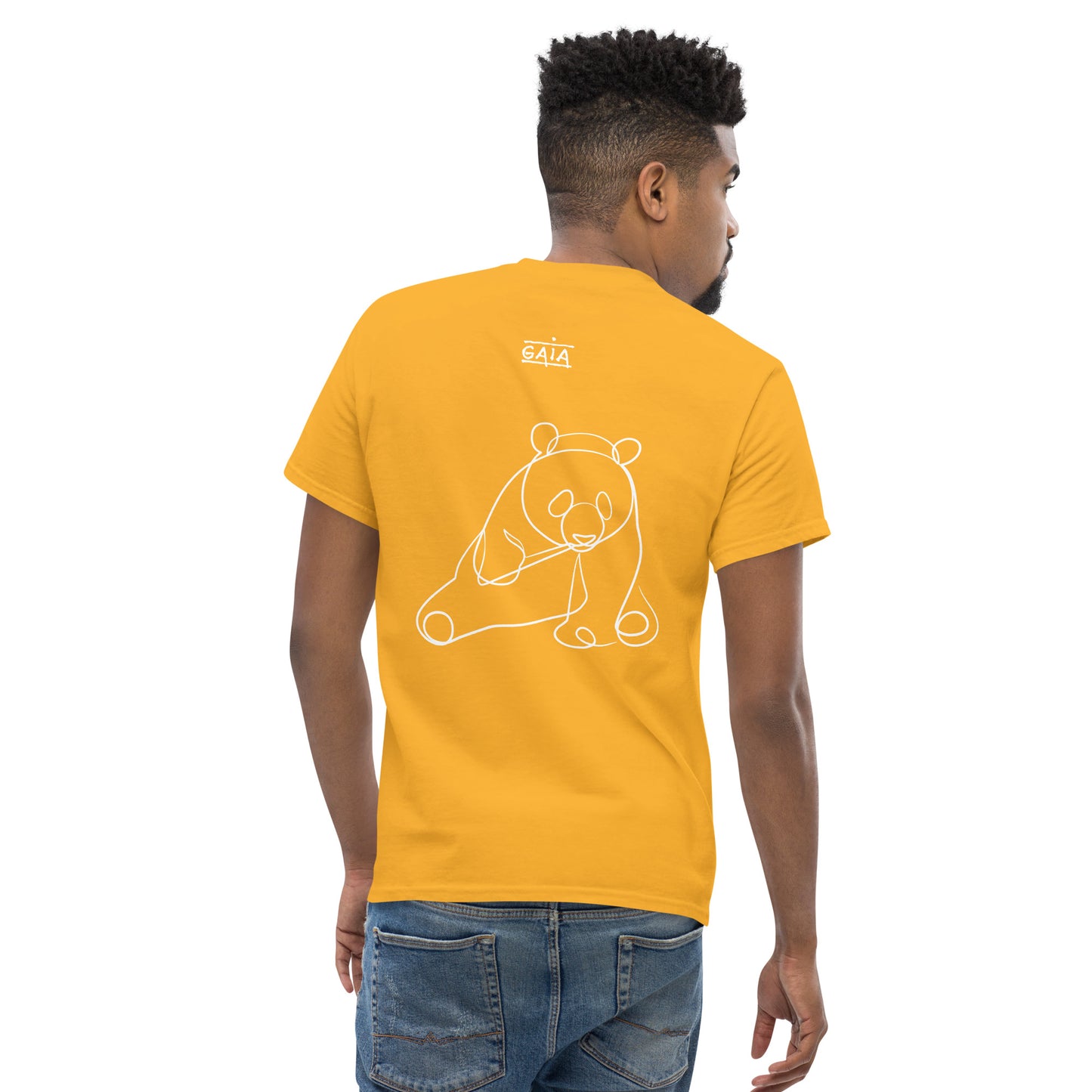 Future Zoo T-shirt - Panda