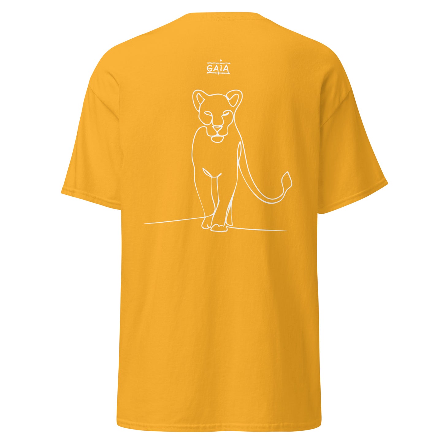 Future Zoo T-shirt - Lion