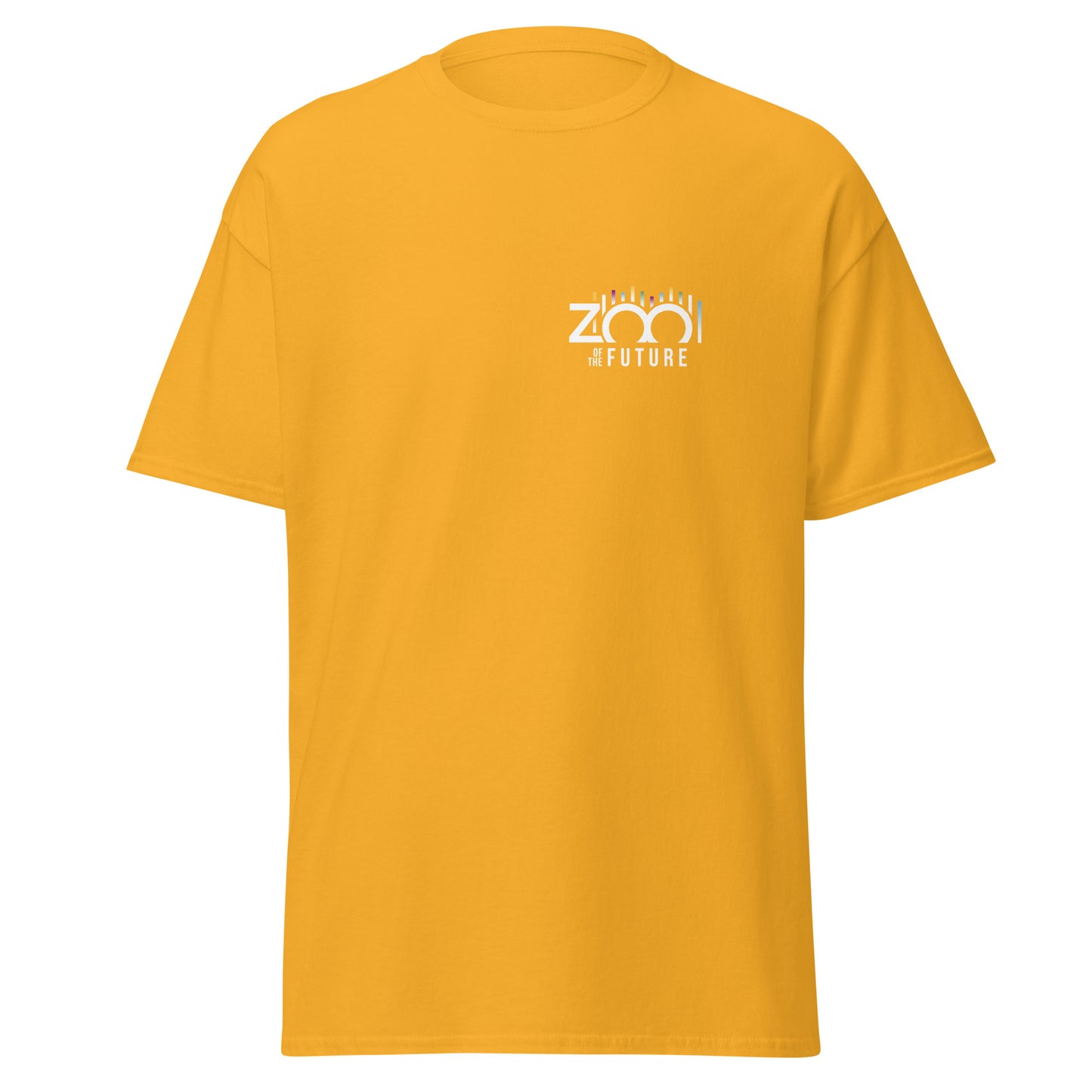 Future Zoo T-shirt - Lion