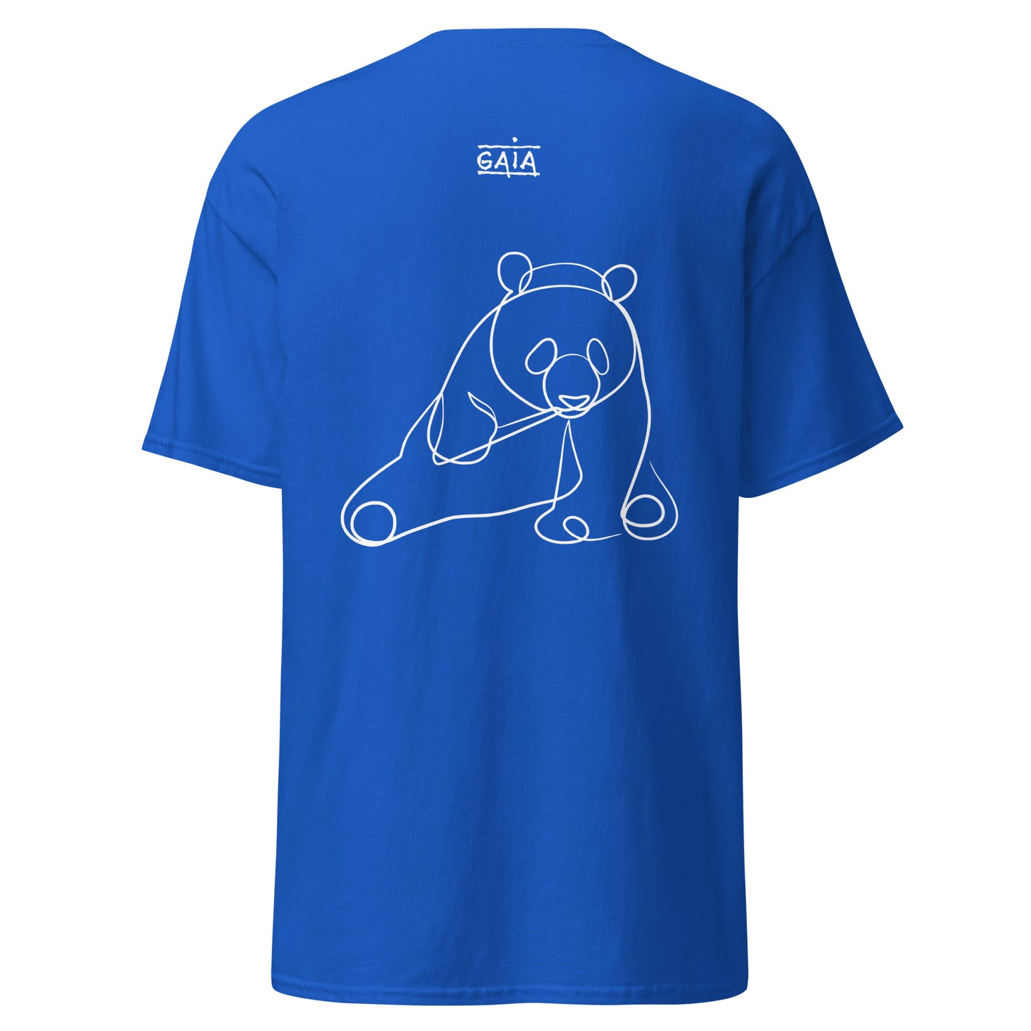 Future Zoo T-shirt - Panda