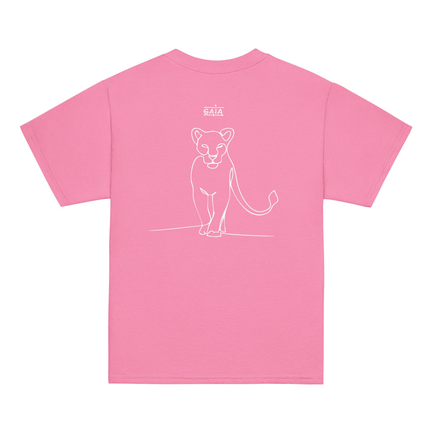 T-shirt (child) Zoo of the Future - Lion