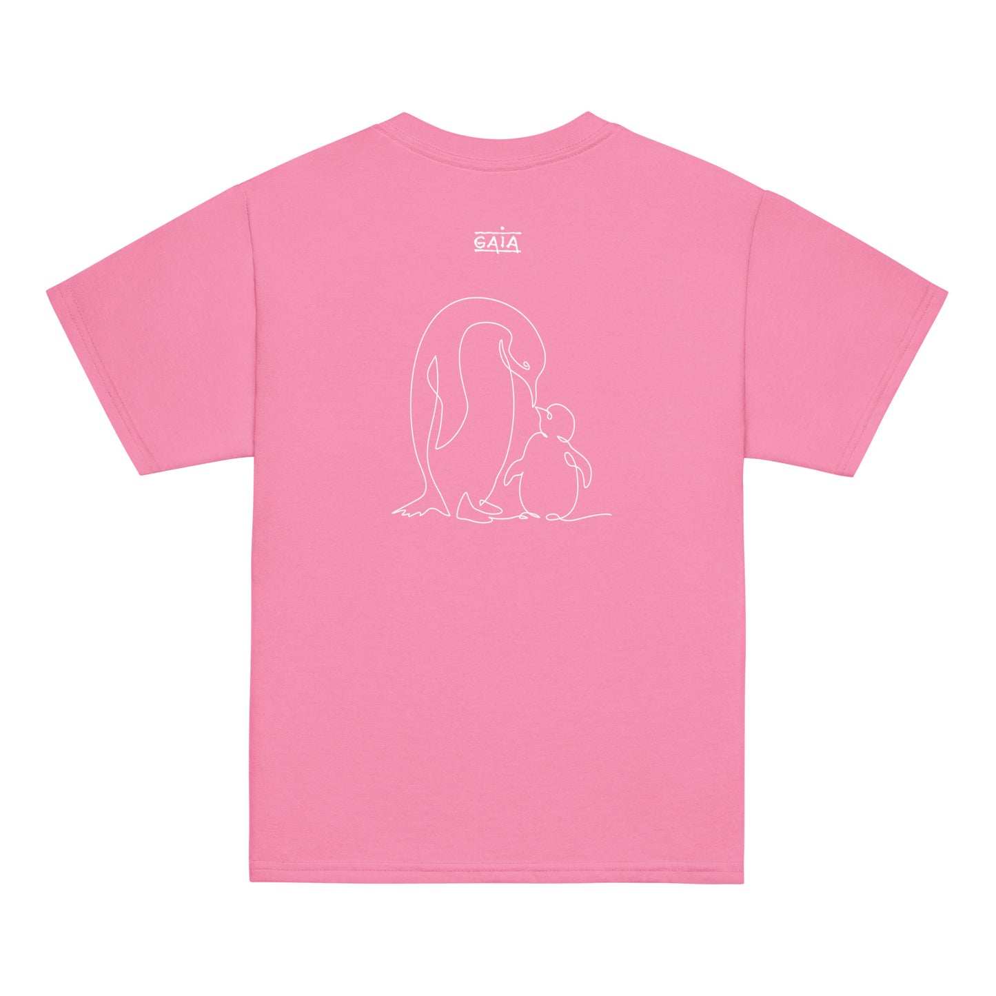 Zoo of the Future T-shirt (child) - Penguin
