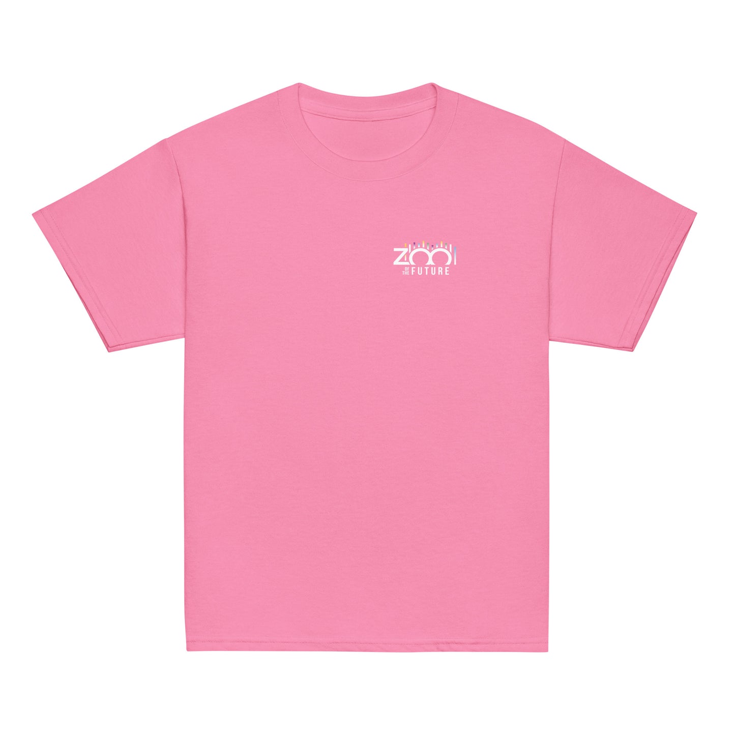T-shirt (child) Zoo of the Future - Lion