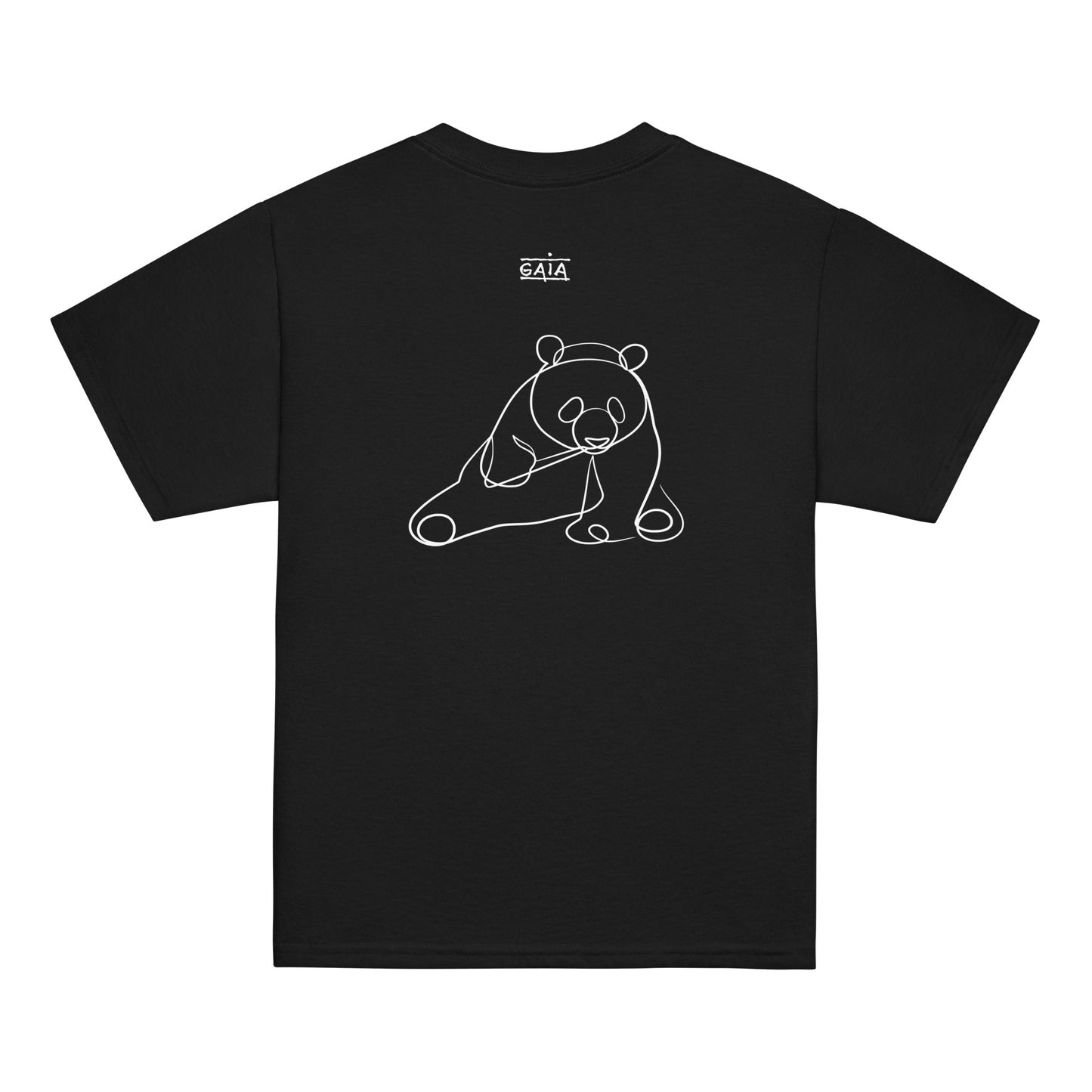 T-shirt (child) Zoo of the Future - Panda