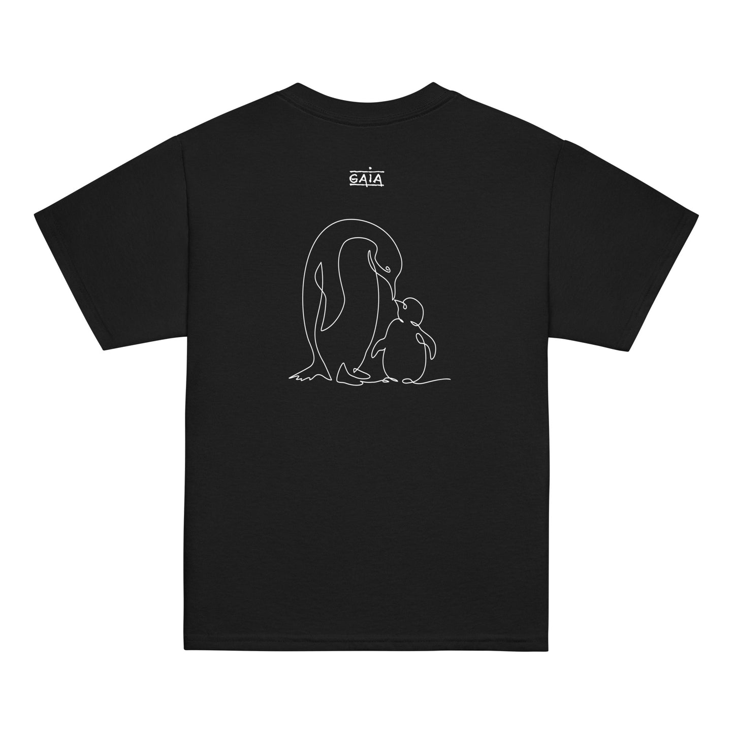 Zoo of the Future T-shirt (child) - Penguin