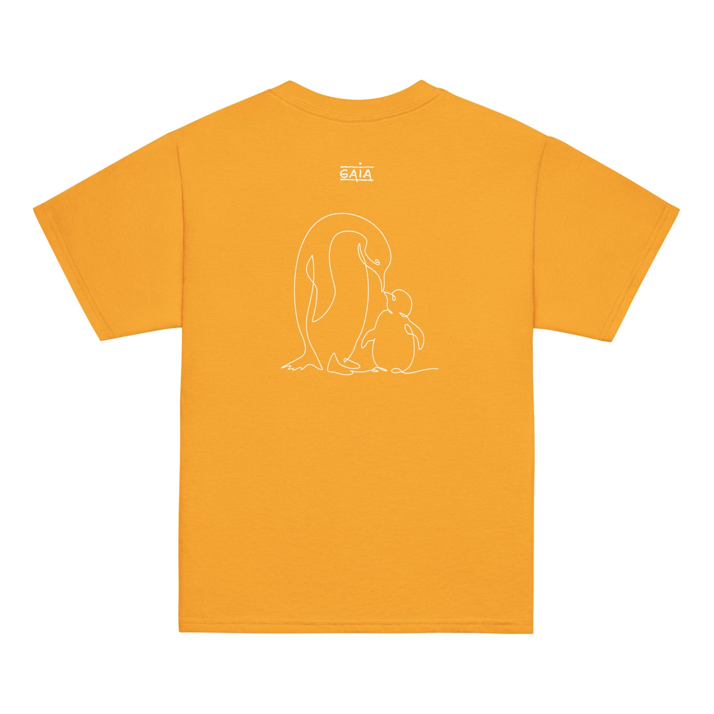 Zoo of the Future T-shirt (child) - Penguin