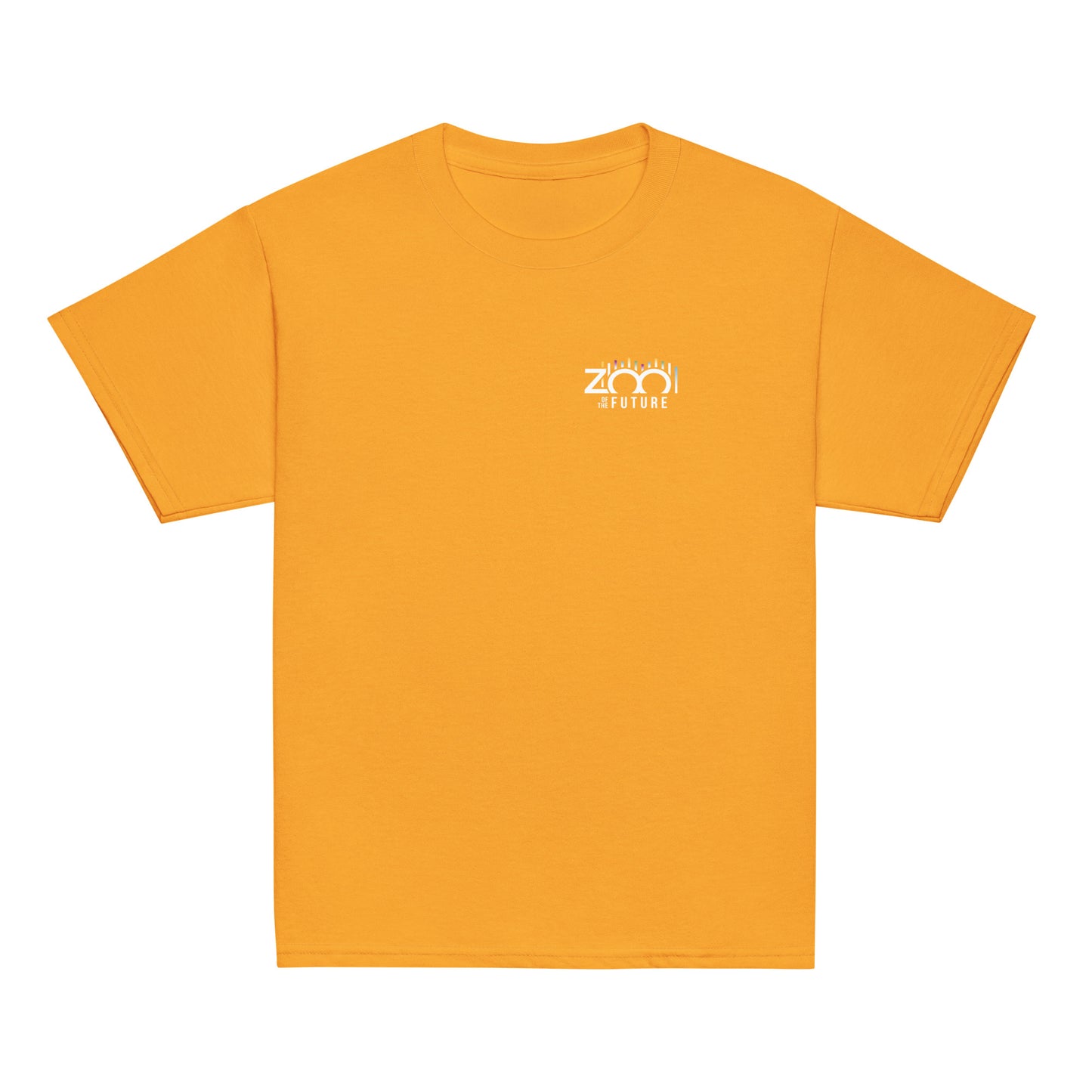 Zoo of the Future T-shirt (child) - Penguin
