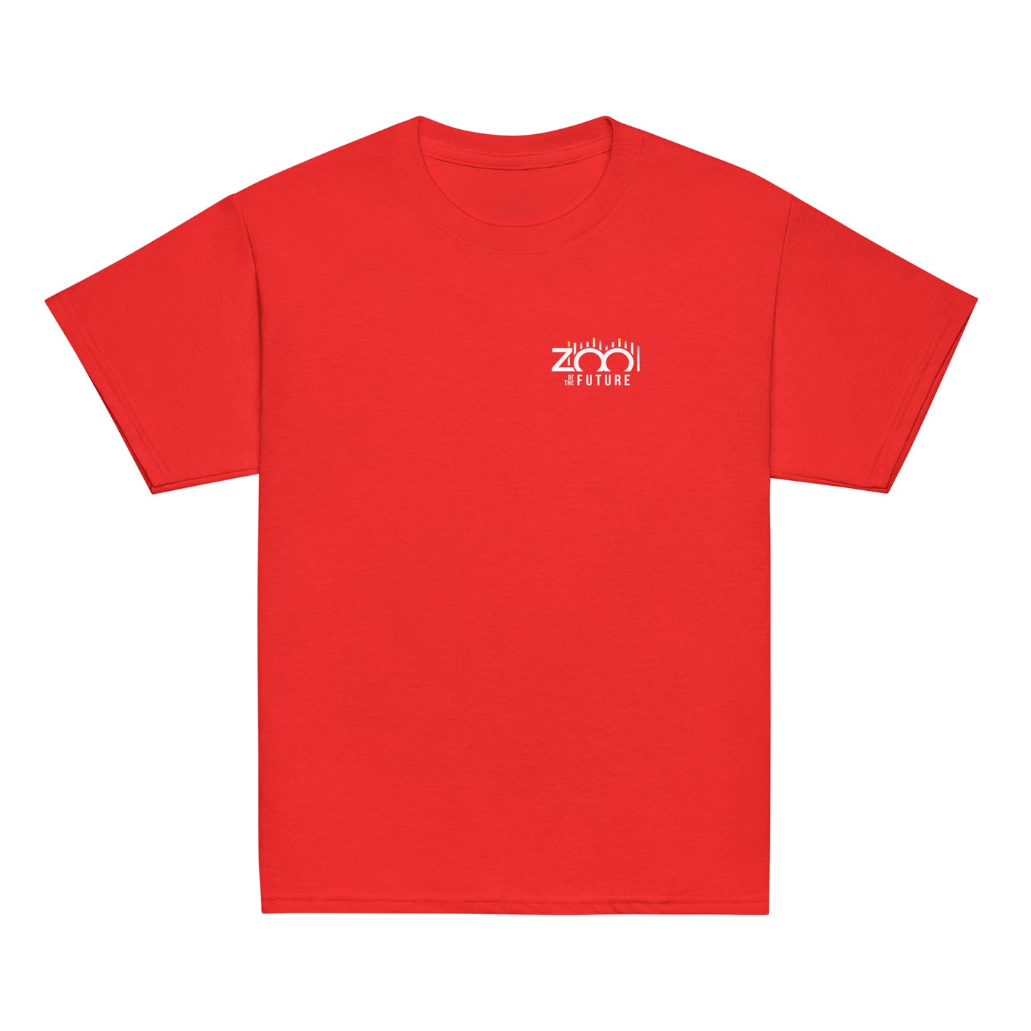 Zoo of the Future T-shirt (child) - Penguin