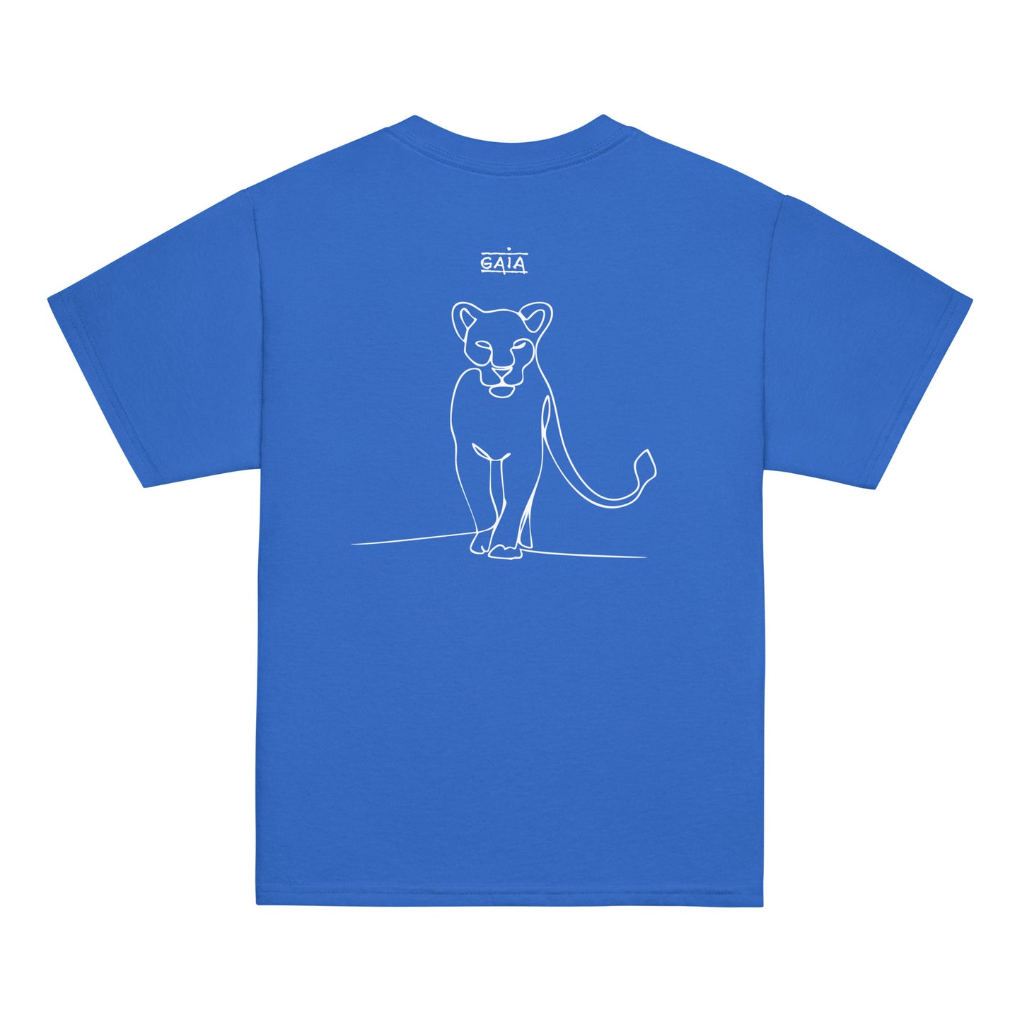 T-shirt (child) Zoo of the Future - Lion