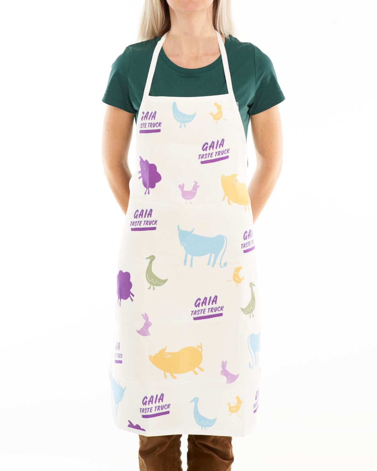 'Food Fighters' keukenschort