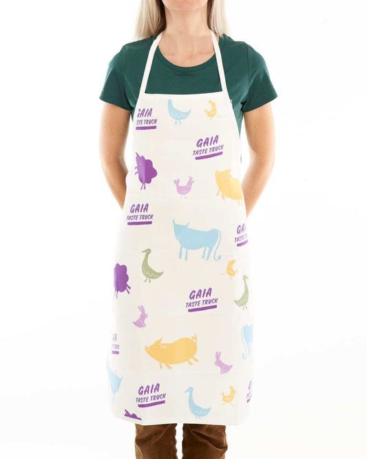 'Food Fighters' keukenschort