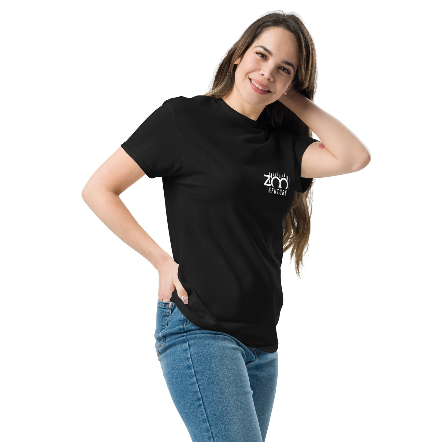 Future Zoo T-shirt - Penguin