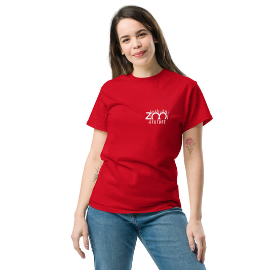Future Zoo T-shirt - Penguin