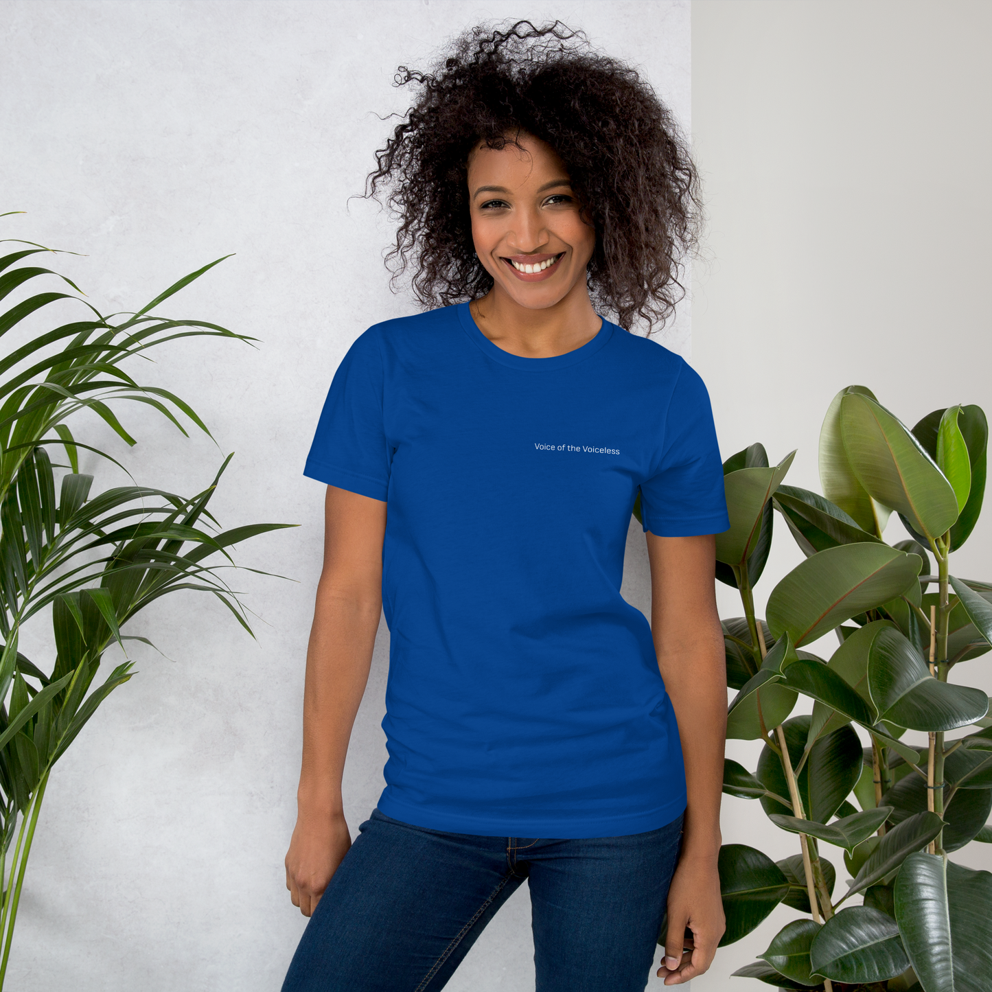 T-shirt GAIA patchwork