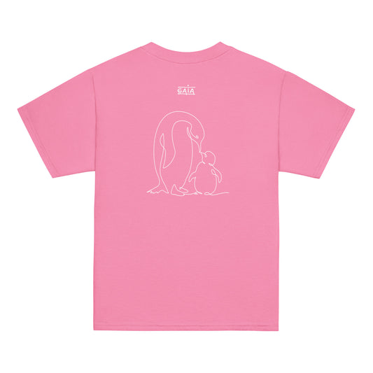 Zoo of the Future T-shirt (child) - Penguin