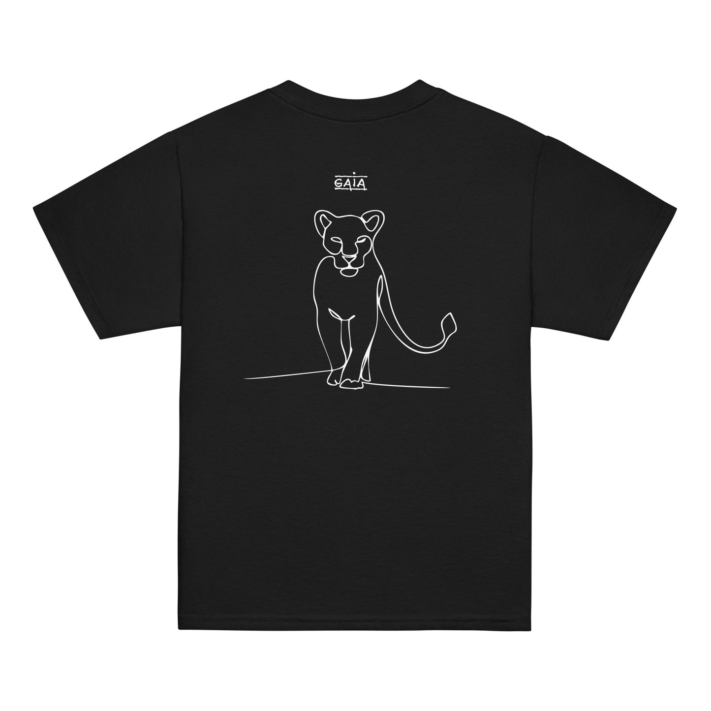 T-shirt (child) Zoo of the Future - Lion