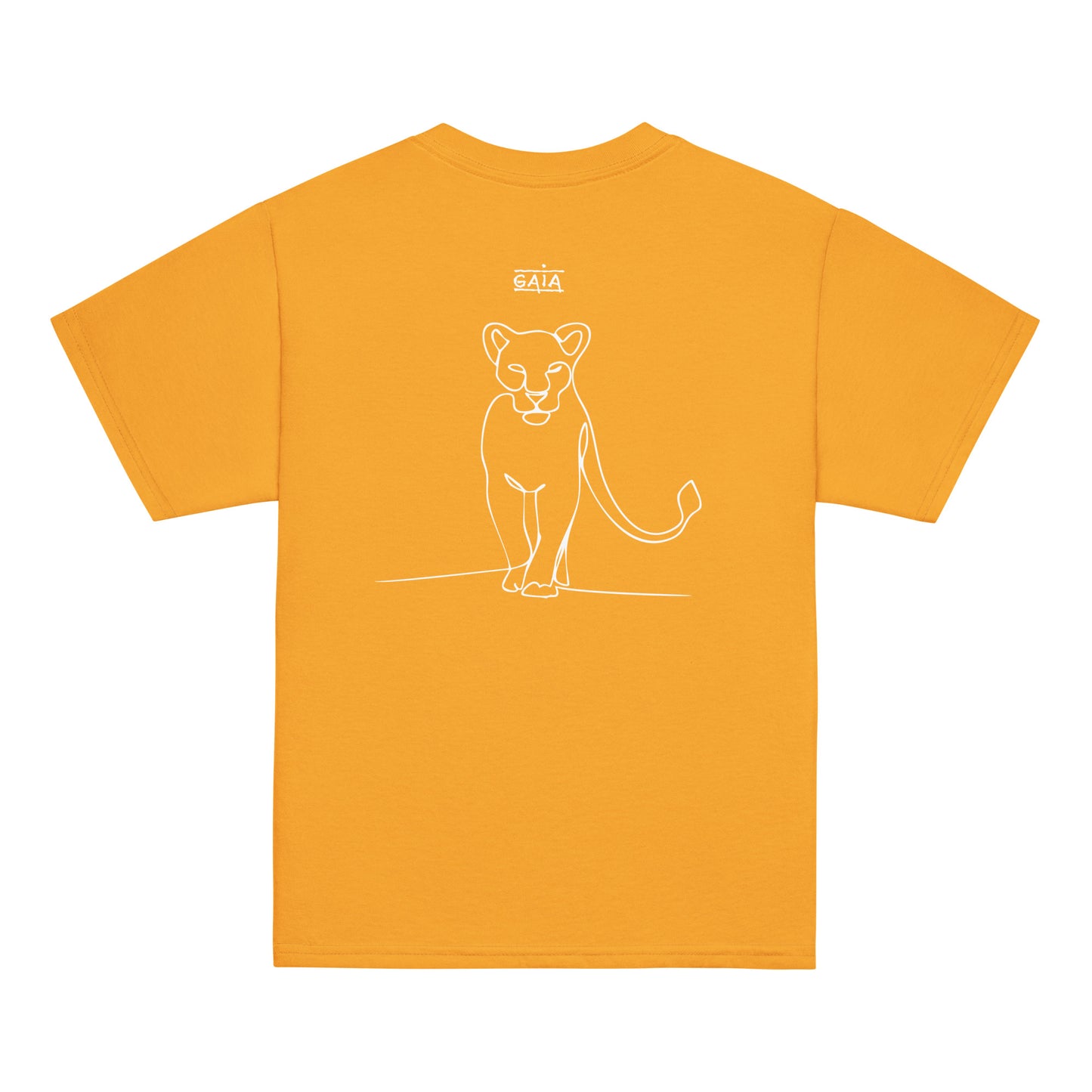 T-shirt (child) Zoo of the Future - Lion