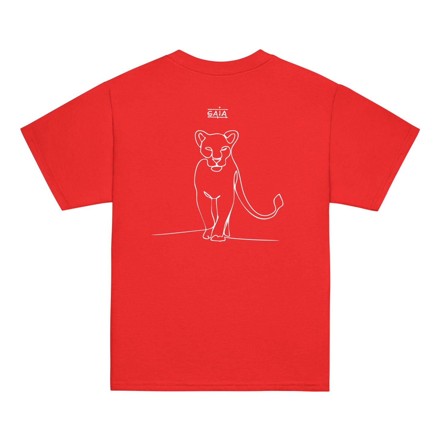 T-shirt (child) Zoo of the Future - Lion