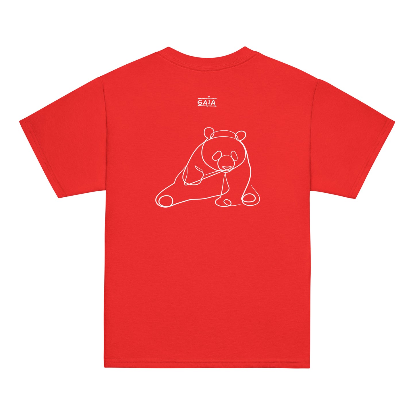 T-shirt (child) Zoo of the Future - Panda