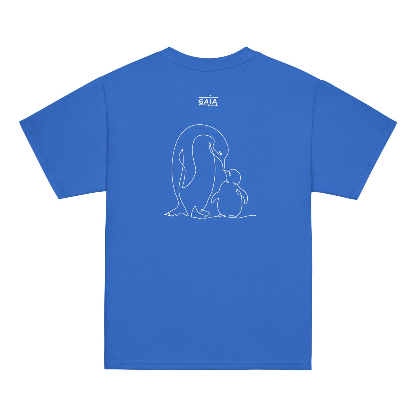 Future Zoo T-shirt - Penguin
